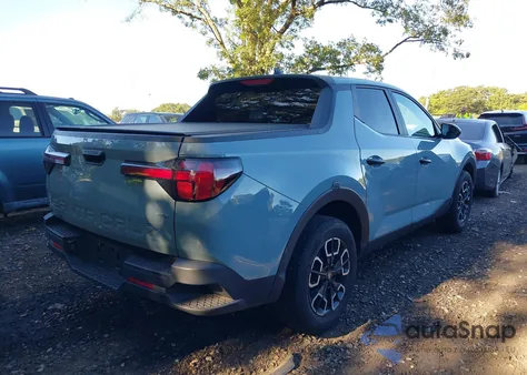 2023 Hyundai Santa Cruz Se из США, поврежденный, VIN 5NTJADAE5PH048658